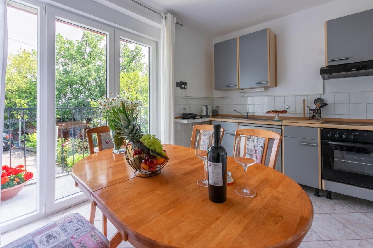קריקווניצה Apartment Carpe Diem "Pet Friendly" מראה חיצוני תמונה